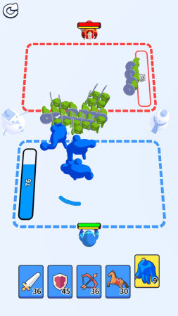 画线打团2