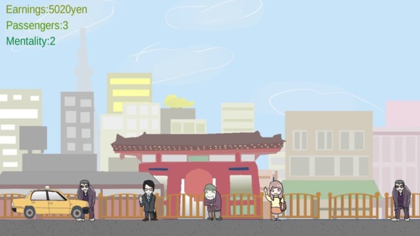 做个东京司机2