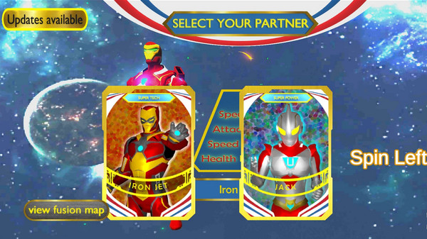 奥特曼英雄集结3