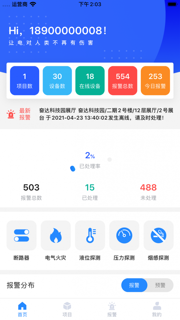 智慧用电Pro0