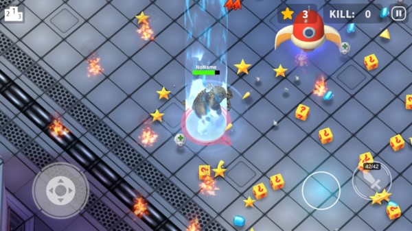 我们之中的哥斯拉1