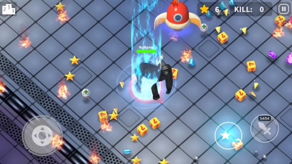 我们之中的哥斯拉2