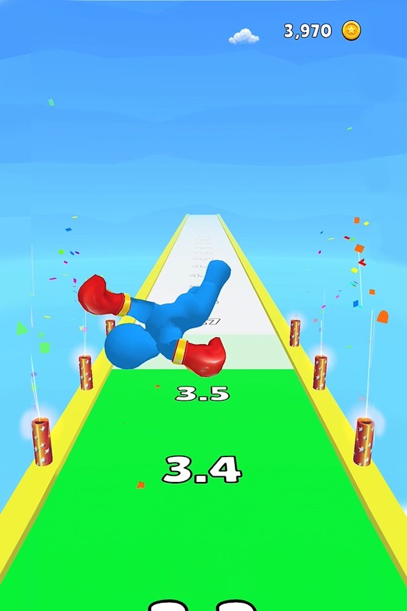 加入冲撞和巨冲游戏