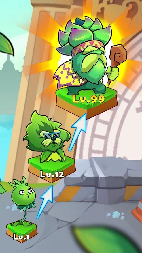 植物帝国僵尸战争