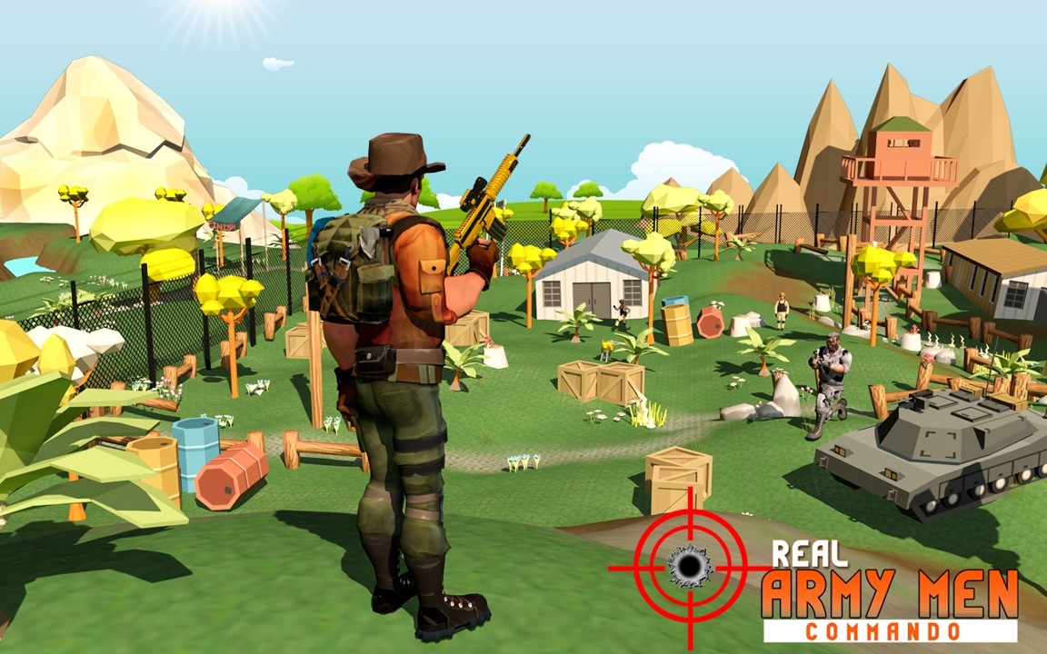 真正的军人突击队0