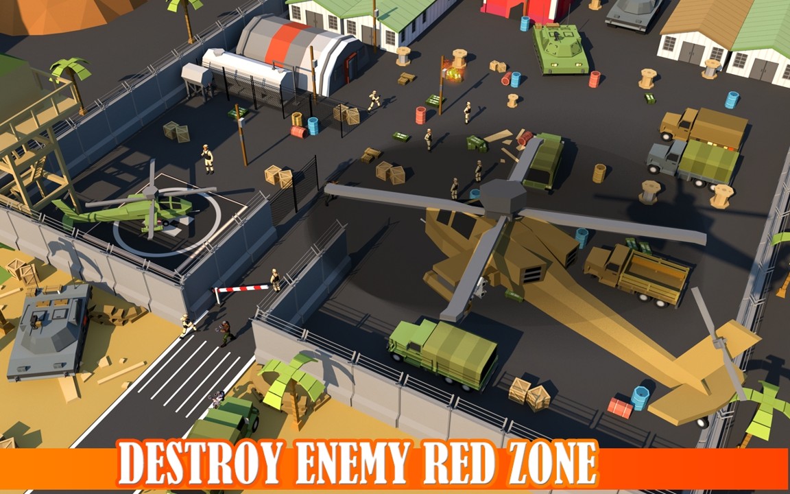 真正的军人突击队1