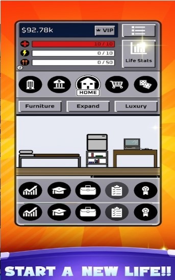 人生模拟器美好生活1