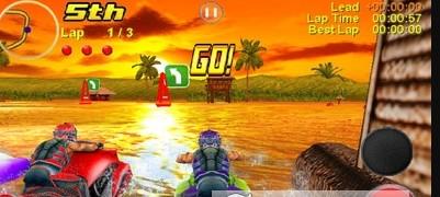 水上摩托赛1