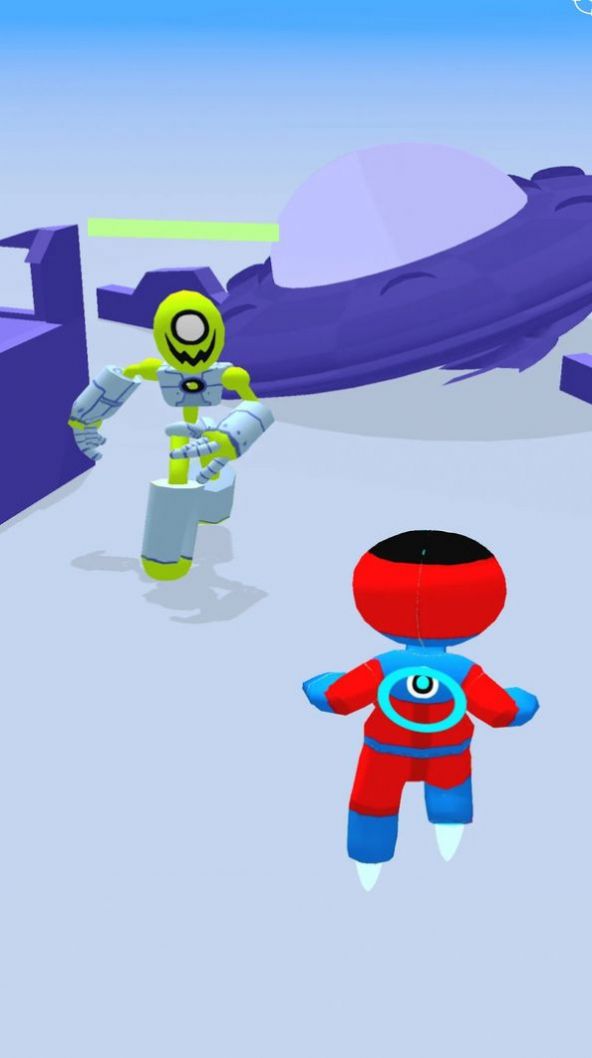 人类小小英雄手游