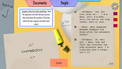 马克和劳拉正义的伙伴0