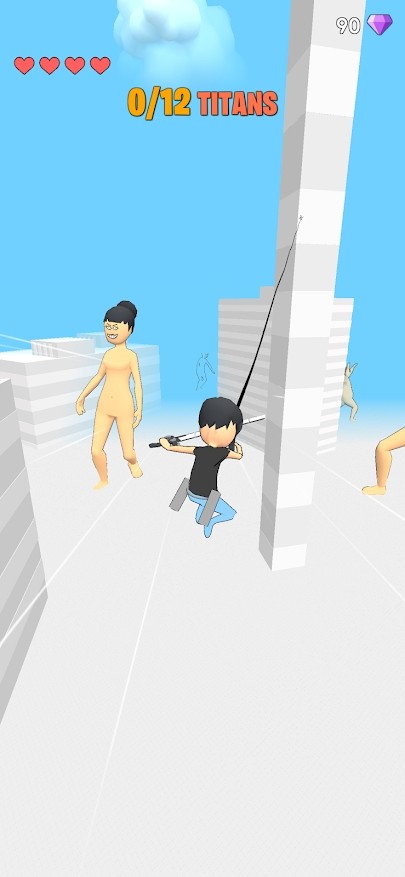泰坦3D3