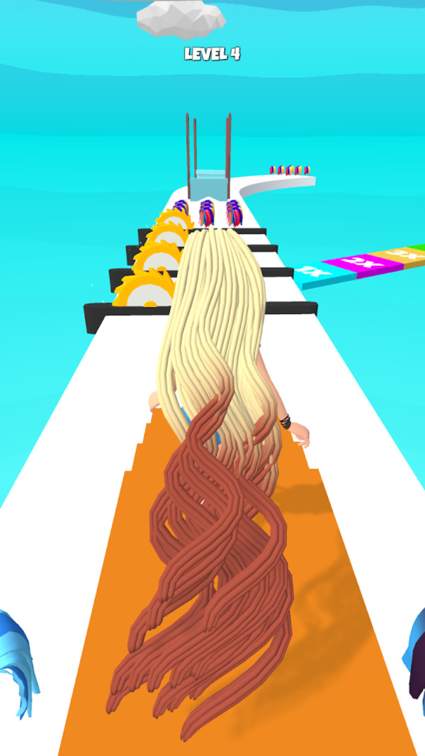 长发我最美3D版3