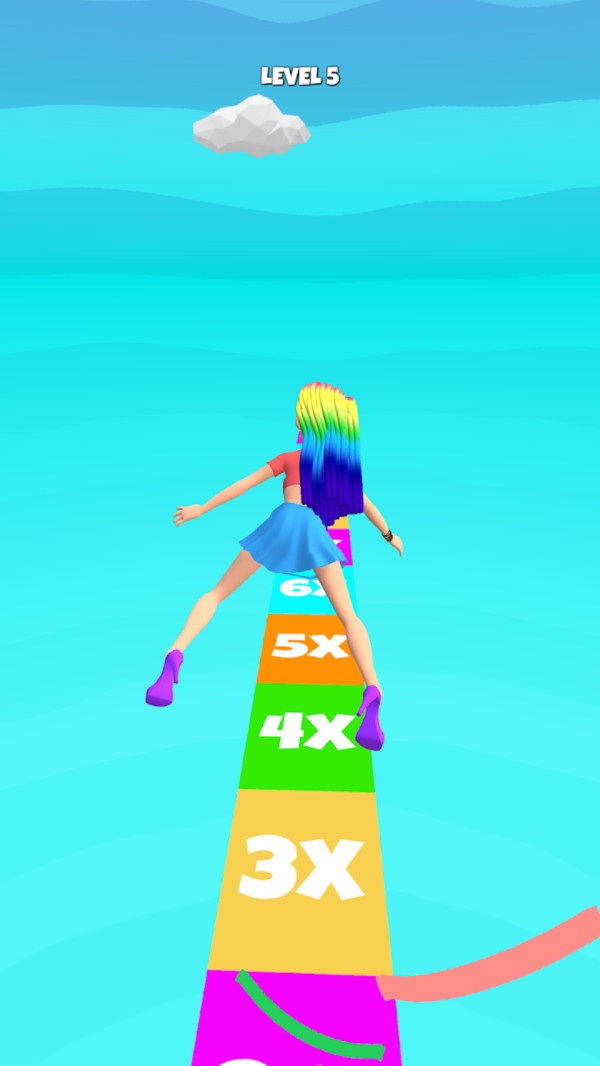 长发我最美3D版4