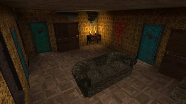 艾米丽的恐怖诅咒0