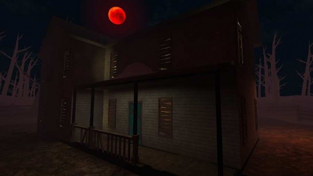 艾米丽的恐怖诅咒1