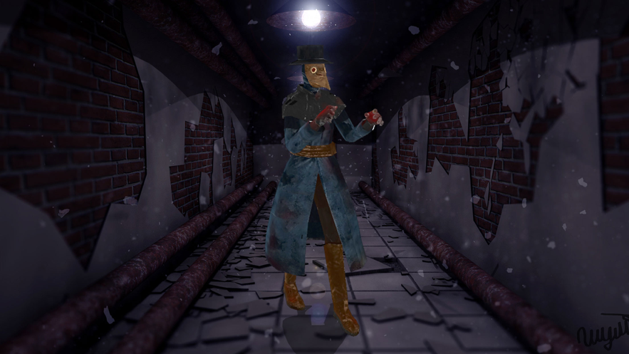 SCP模拟器收容失效0