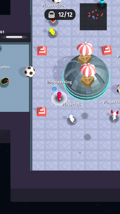 太空狼人杀大逃杀1