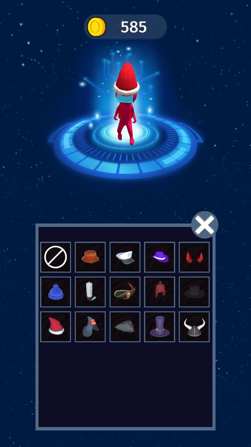 太空狼人杀大逃杀3