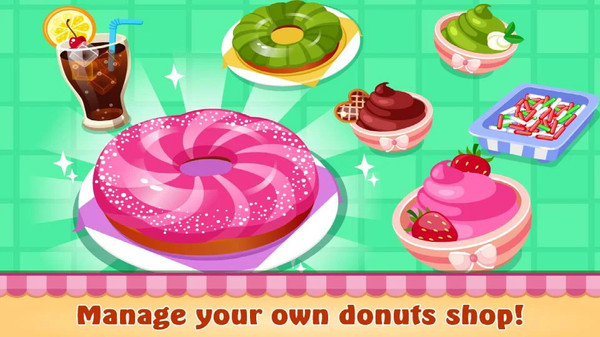 美味的波士顿甜甜圈0