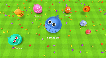 怪物吞噬3D3