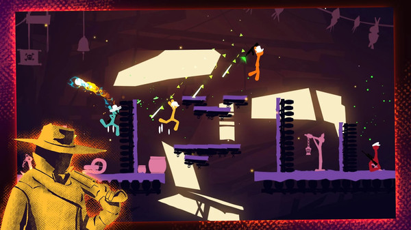 火柴人大乱斗32