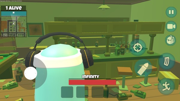 像素射击大逃杀0