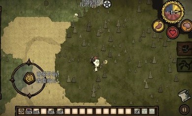 饥荒巨人国上帝模组0