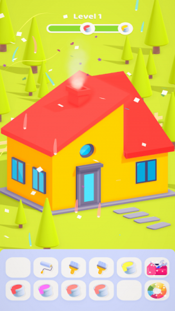 小屋画家1