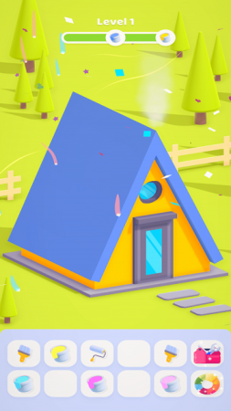 小屋画家3