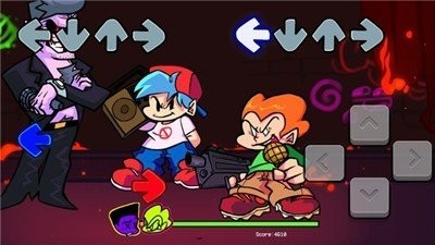 黑色星期五之夜舞蹈发电机1