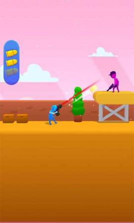 狂野西方枪手 狂野西方枪手