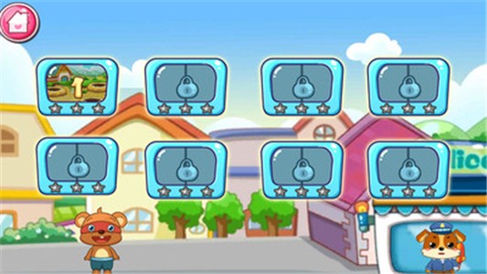 儿童教育小狗乐奇3