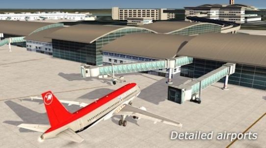 模拟航空飞行20221