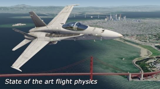 模拟航空飞行20222