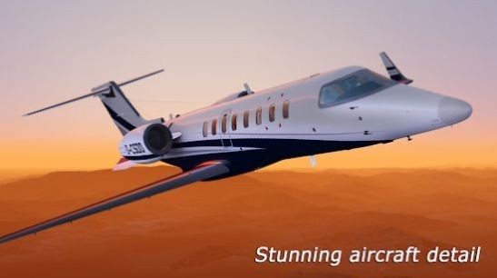 模拟航空飞行20223