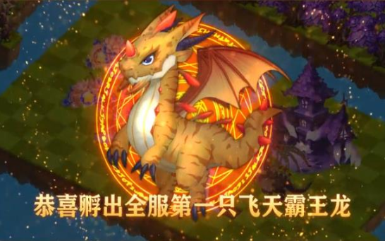 我家花园有条龙0