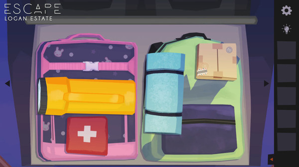 洛根庄园的访问1