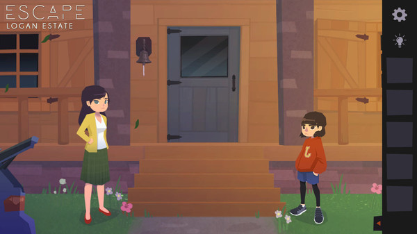 洛根庄园的访问2