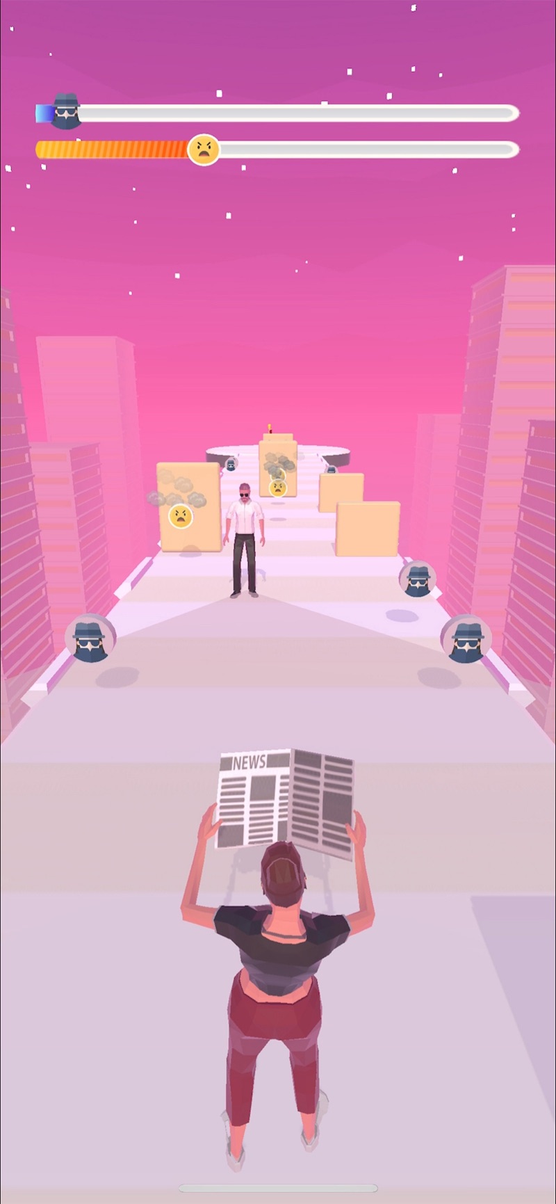 抓住情感骗子3
