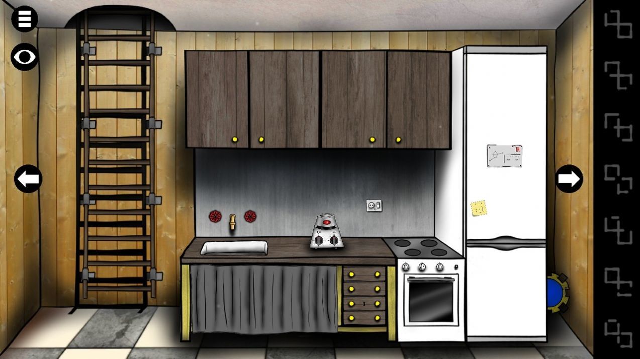 逃离57号防空洞2
