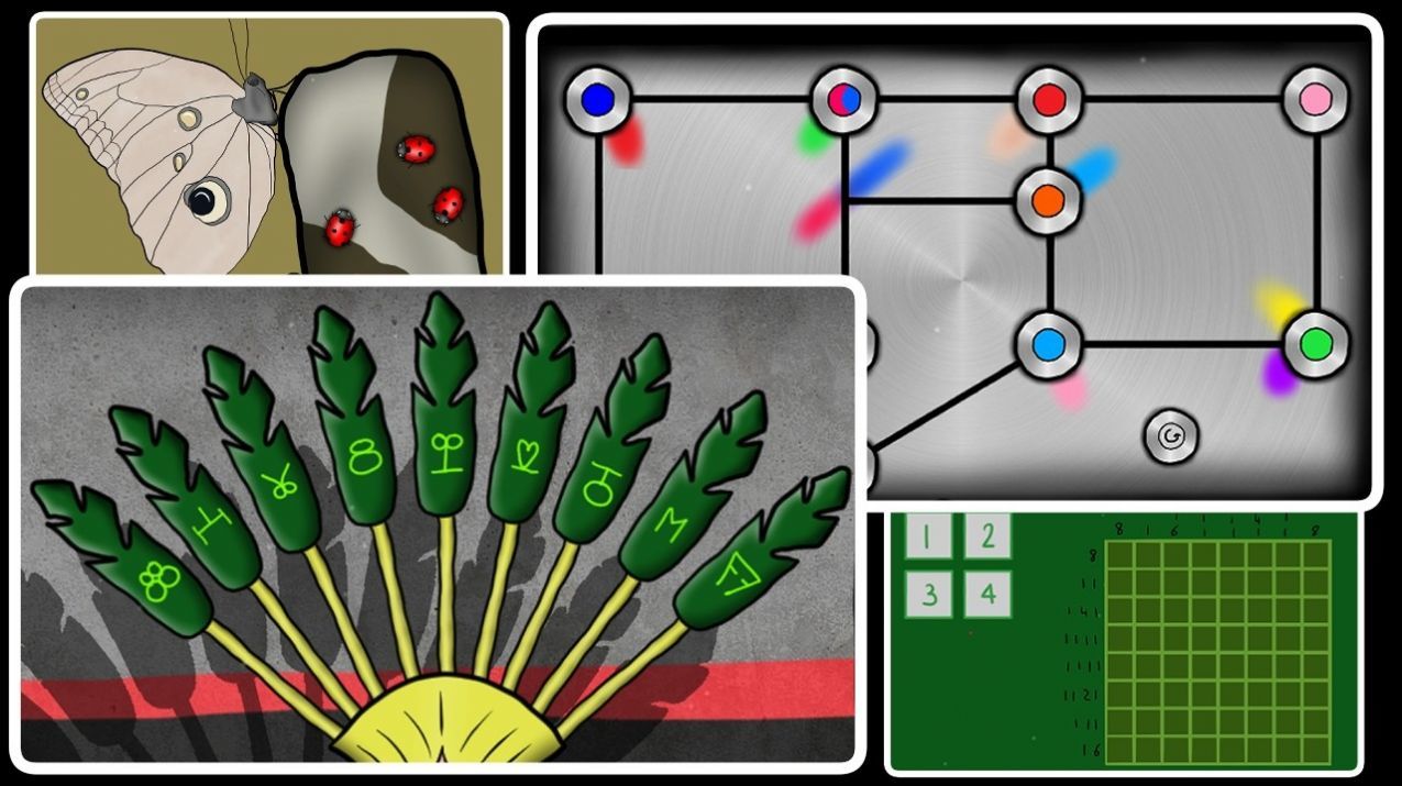 逃离57号防空洞3