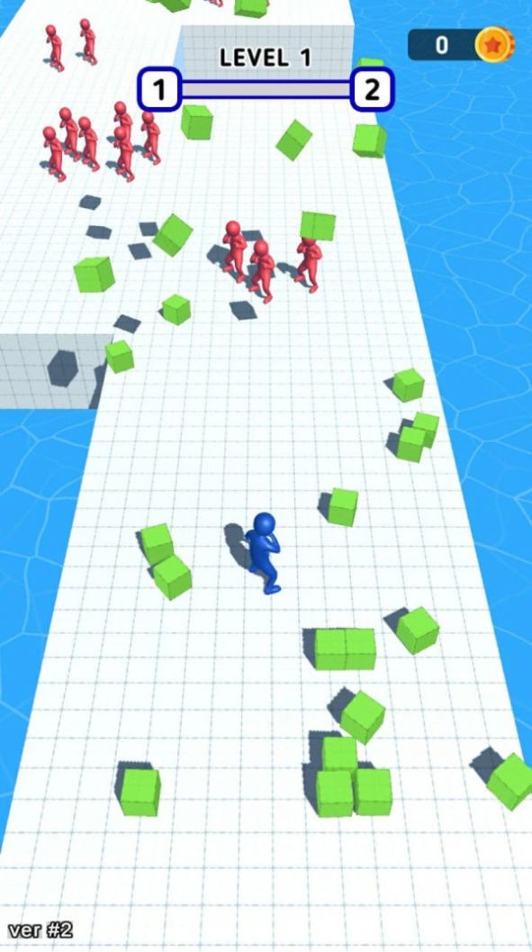 人类破碎机3D2