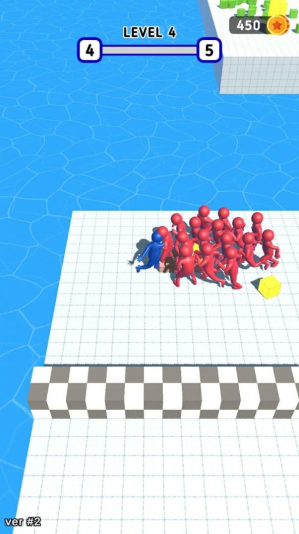 人类破碎机3D3