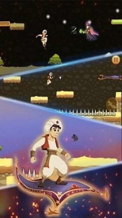 阿拉丁丛林探险1