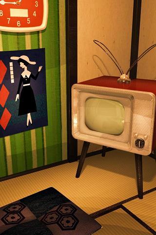 奶奶莫莫密室逃脱1