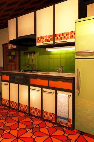 奶奶莫莫密室逃脱3