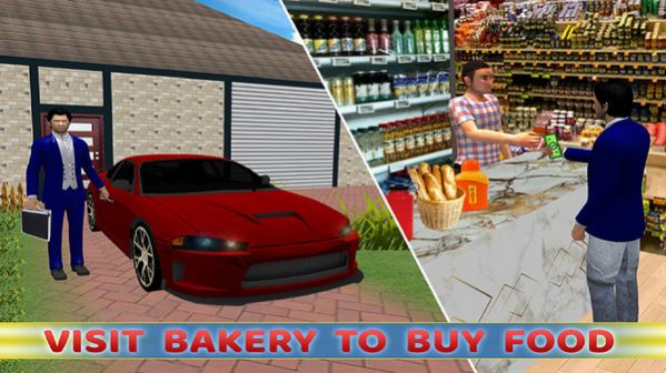 快乐单身父亲模拟0