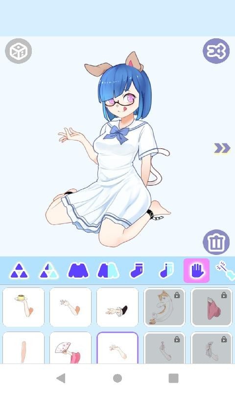 萝莉猫耳娘1