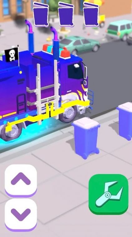 城市清洁车驾驶2