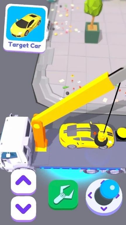 城市清洁车驾驶4